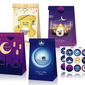 Sacs cadeaux x12