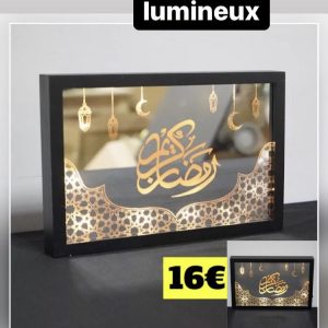 Tableau eid mubarak