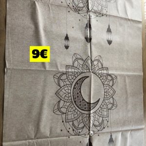 Nappe table basse