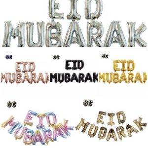 Ballons EID MUBARAK