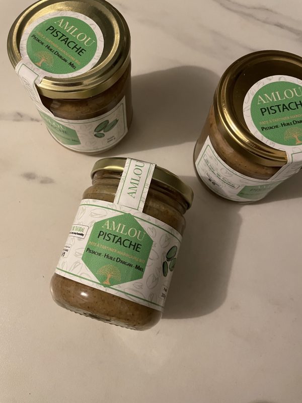 Amlou pistache 200g