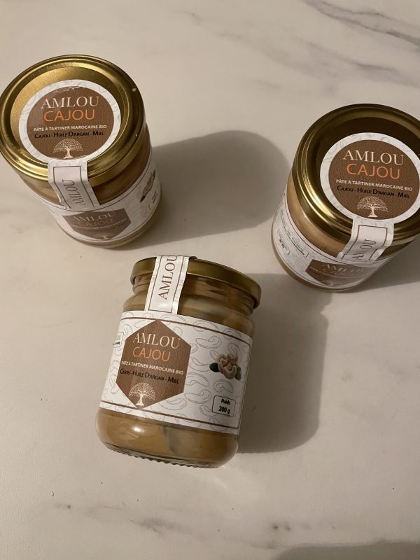 Amlou cajou 200g