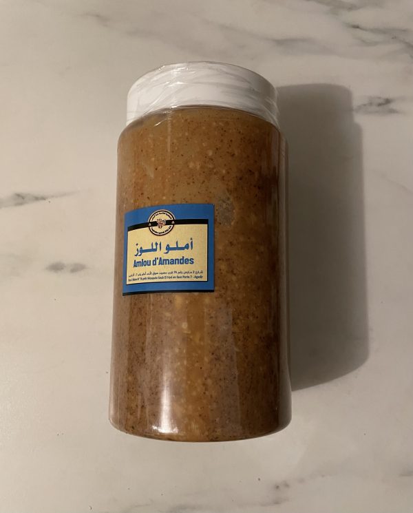 Amlou amande 1kg