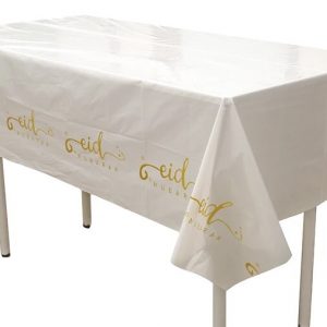Nappe jetable eid