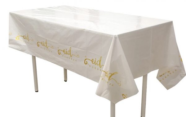 Nappe jetable eid
