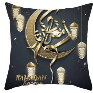 Housse de coussin ramadan x2
