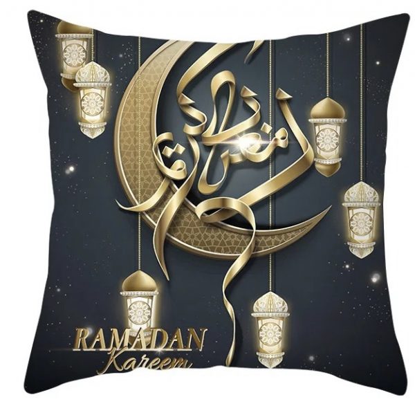 Housse de coussin ramadan x2
