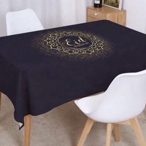 Nappe tissu eid